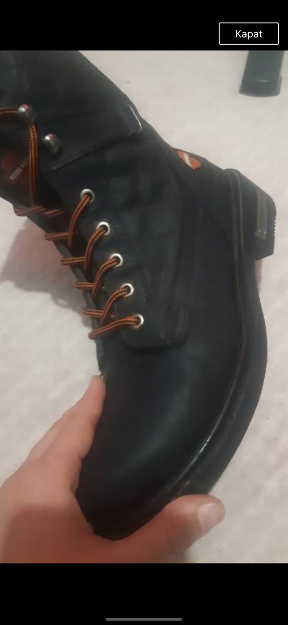 Biker Botlar - Görsel 2