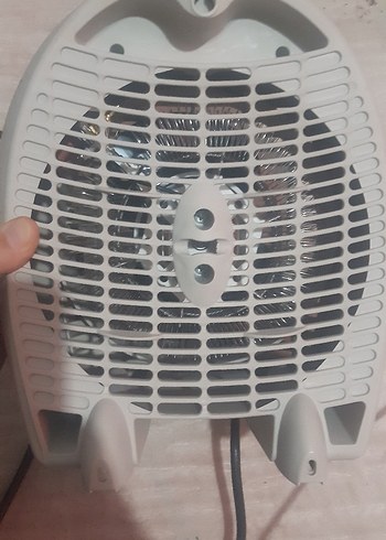 Kumtel Elektrikli  Fanlı Isıtıcı - Görsel 4