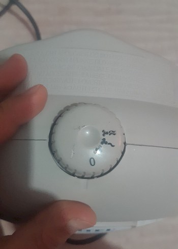 Kumtel Elektrikli  Fanlı Isıtıcı - Görsel 5