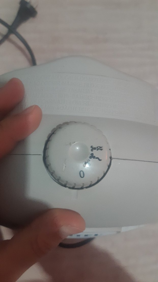 Kumtel Elektrikli  Fanlı Isıtıcı - Görsel 5