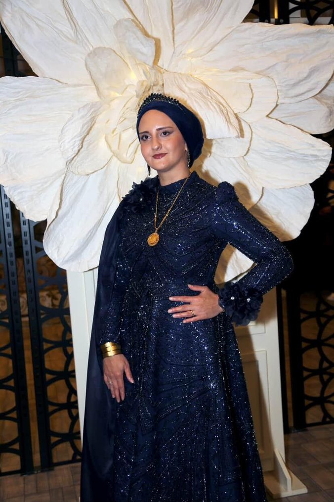 Kına Elbisesi - Görsel 2