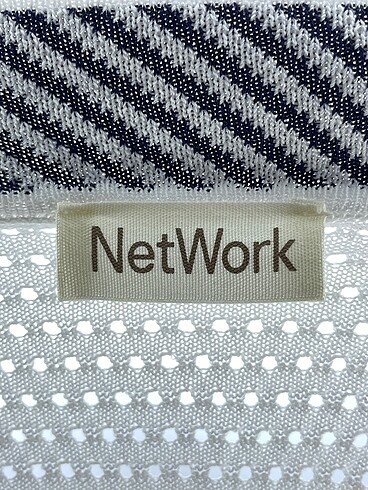 xs Beden çeşitli Renk Network Bluz %70 İndirimli.