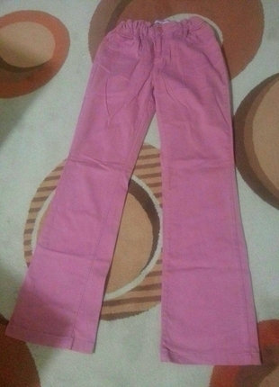 COK TATLI PANTOLON
