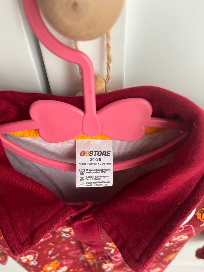 Gs stor uzun kollu zıbın - Görsel 2