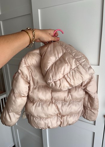 B&G store PembeKız Mont - Görsel 2