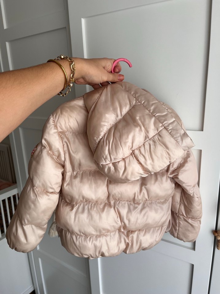 B&G store PembeKız Mont - Görsel 2