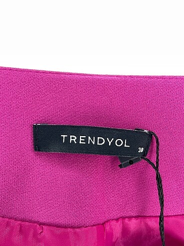 38 Beden pembe Renk Trendyol & Milla Yelek %70 İndirimli.