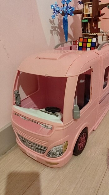  Barbie karavan 