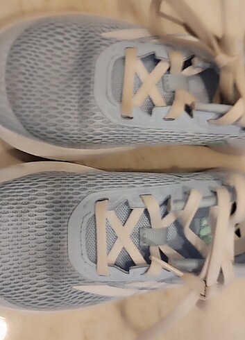 Adidas Adidas mavi 32 numara temiz orjinal