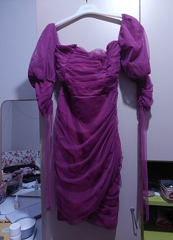 38 Beden Trendyolmilla Elbise
