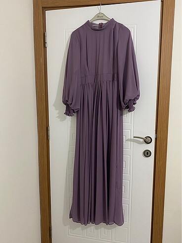 Tesettür Abiye - Görsel 4