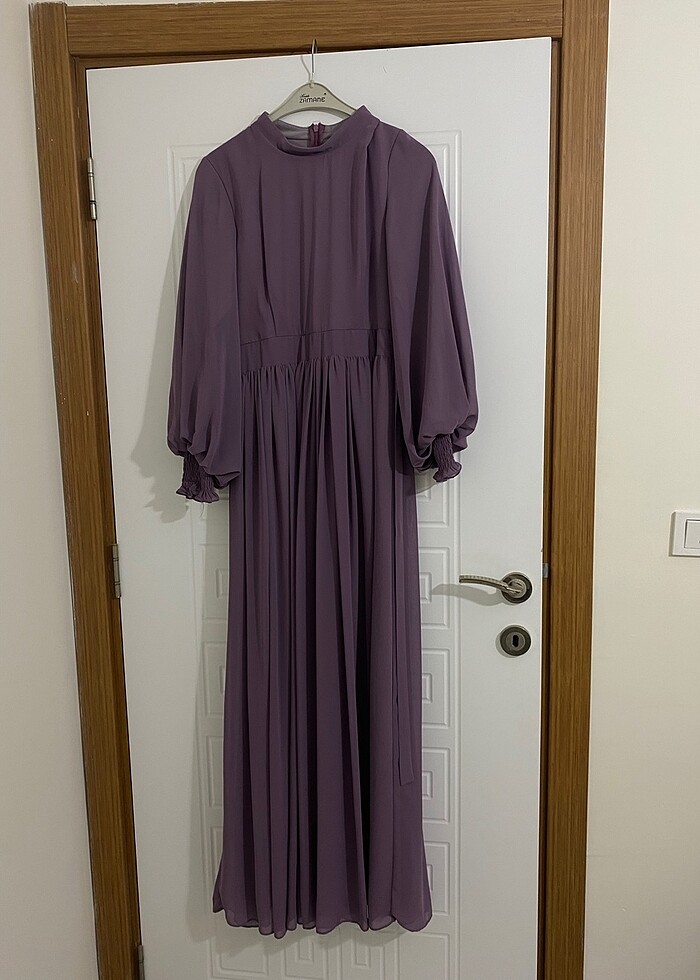 Tesettür Abiye - Görsel 2