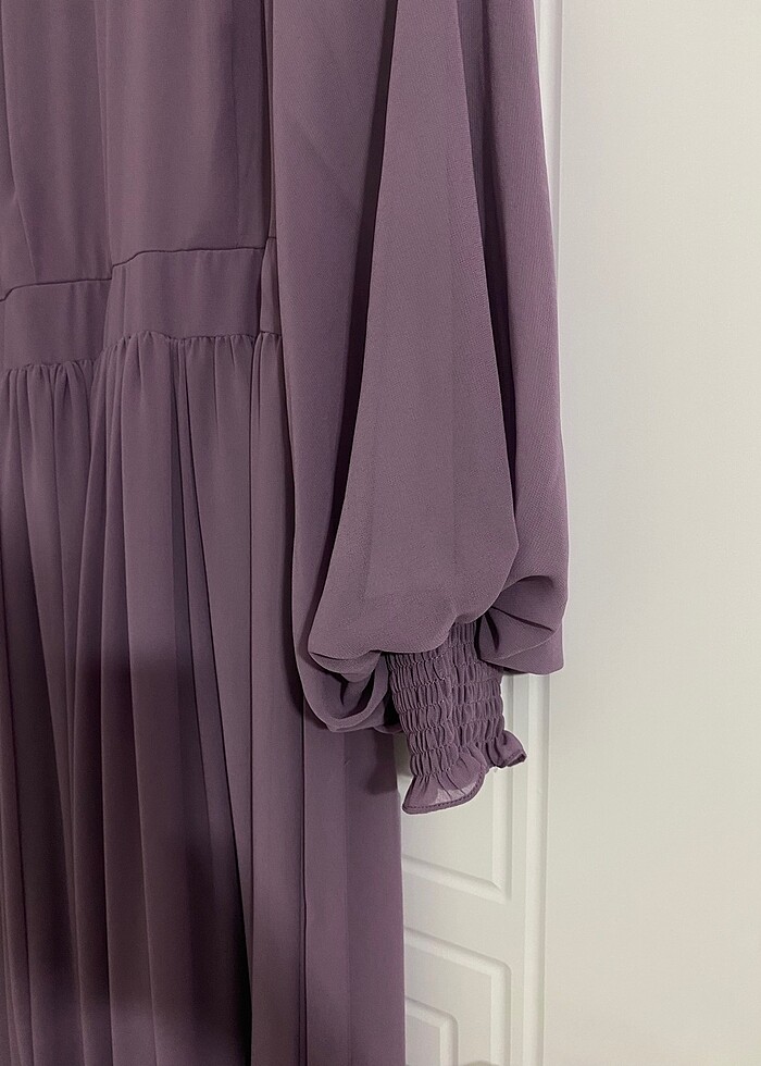 Tesettür Abiye - Görsel 3