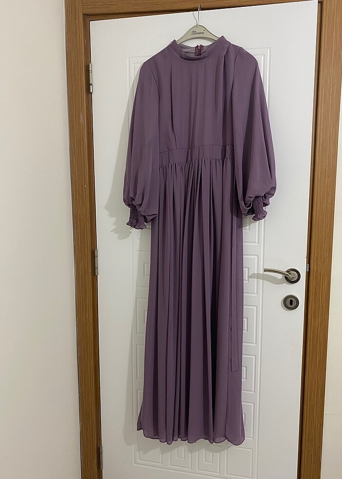 Tesettür Abiye - Görsel 4