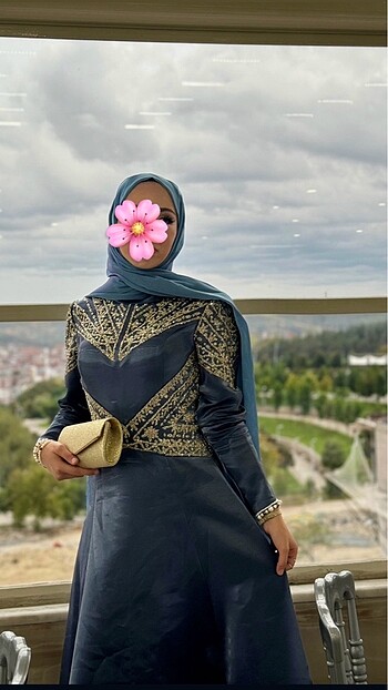 Tesettür abiye