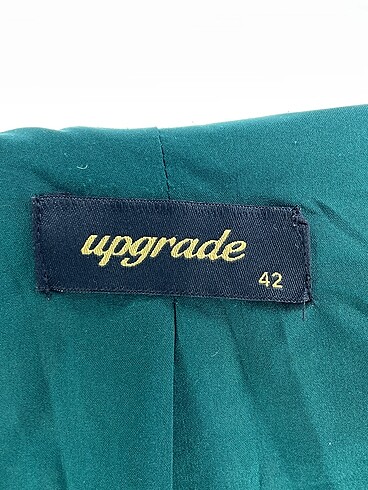 42 Beden çeşitli Renk Diğer Blazer %70 İndirimli.