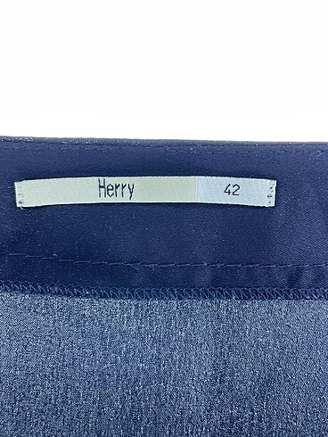 42 Beden lacivert Renk Herry Bluz %70 İndirimli.