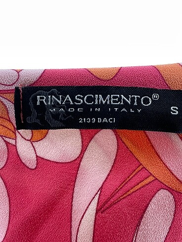s Beden çeşitli Renk Rinascimento made in italy Kısa Elbise %70 İndirimli.