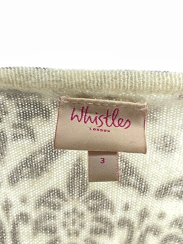 l Beden çeşitli Renk Whistles Kot Ceket %70 İndirimli.