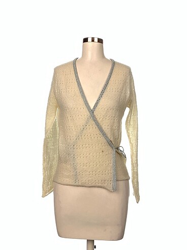 Vintage Love Hırka %70 İndirimli.