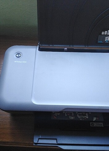 Hp deskjet 1000 yazıcı 