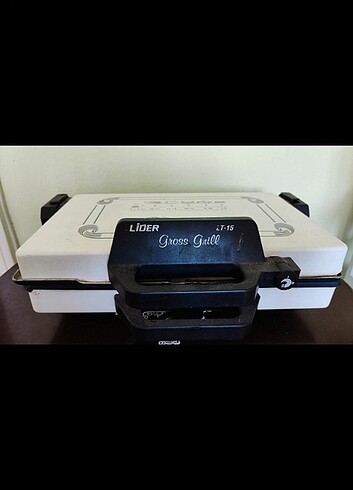 Tost makinesi 