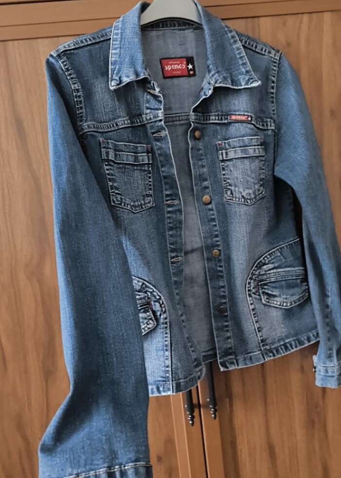 Kot ceket  - Görsel 5