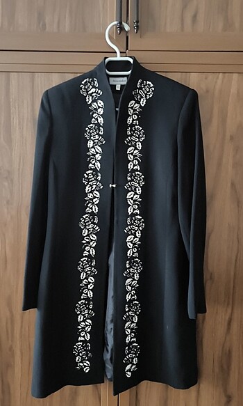 Tesettür ceket - Görsel 2