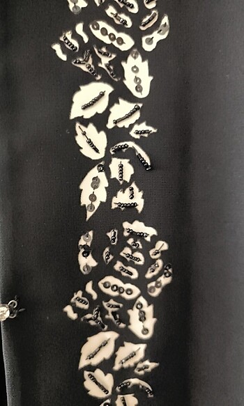 Tesettür ceket - Görsel 5