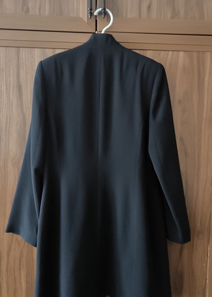 Tesettür ceket - Görsel 3