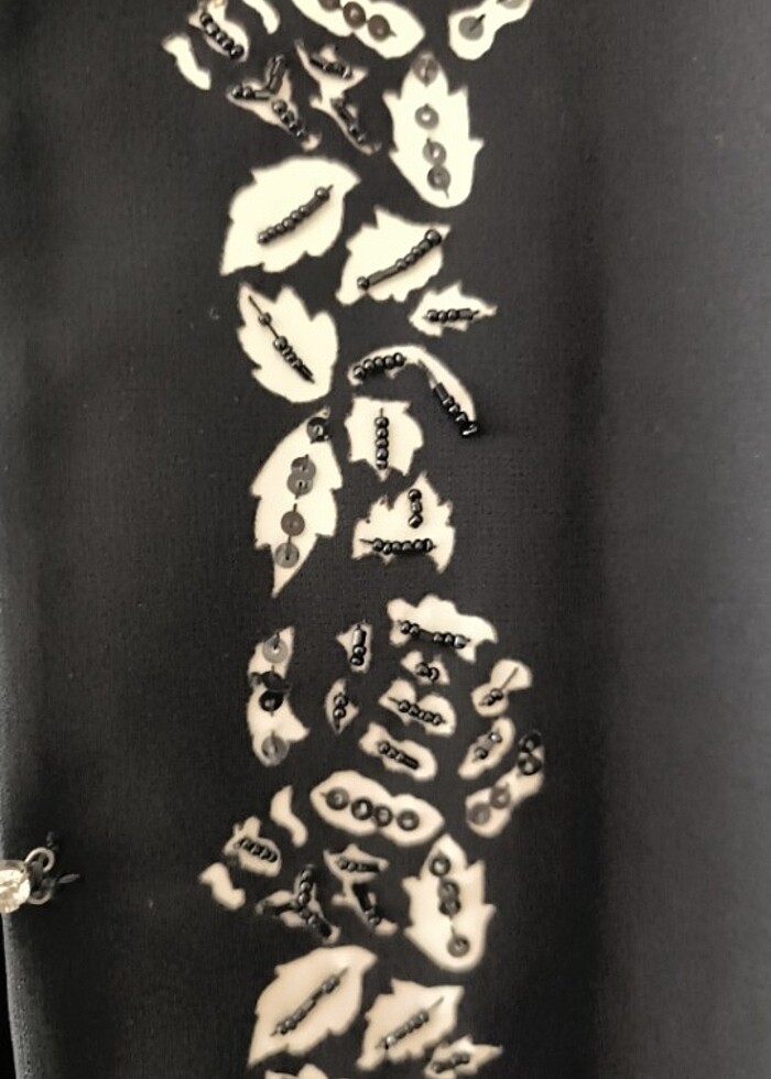 Tesettür ceket - Görsel 5