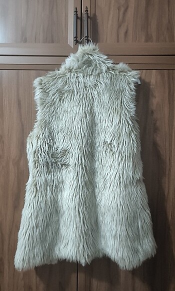 Peluş yelek - Görsel 6