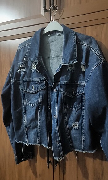 Kot ceket - Görsel 4