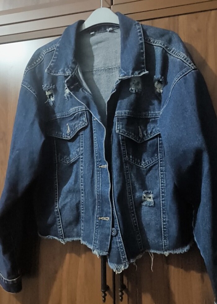 Kot ceket - Görsel 2