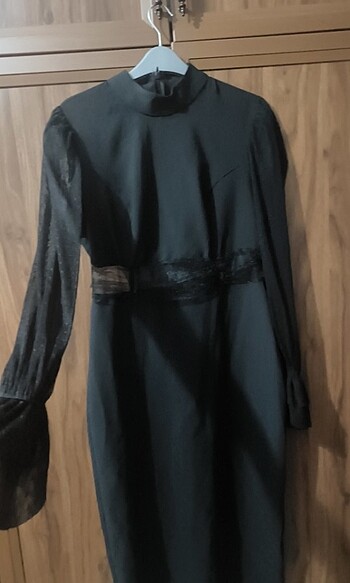 Kalem elbise - Görsel 2