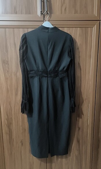 Kalem elbise - Görsel 3