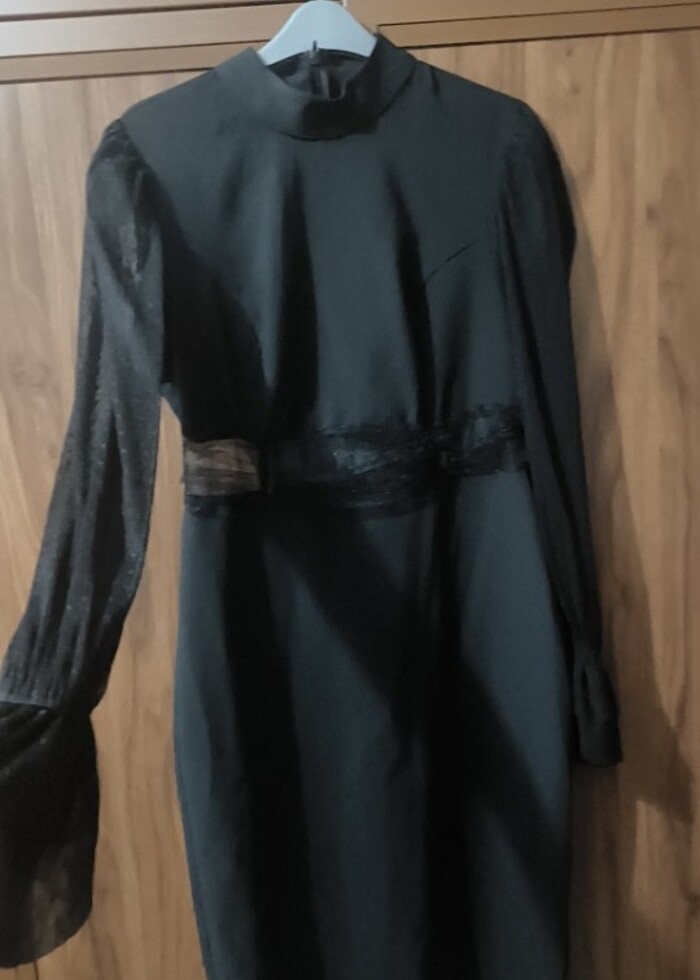 Kalem elbise - Görsel 2