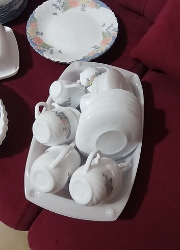 Arcopal yemek takımı 