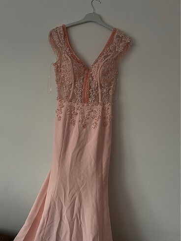Vintage abiye