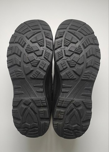 Gri Erkek Spor Bantlı Outdoor Ayakkabı - Görsel 2