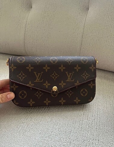 Lv model çanta