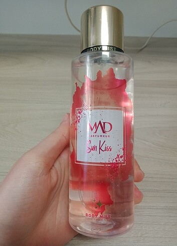 Diğer Mad Sun Kiss Body Mist