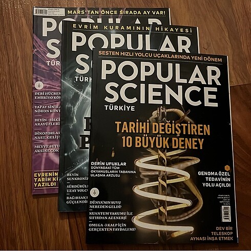 Popular Science 3?lü