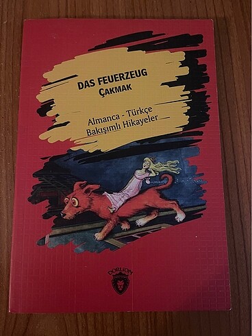 Almanca - Türkçe Hikaye Kitabı