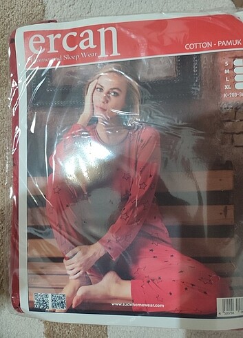 Kadın Pijama Takımı
