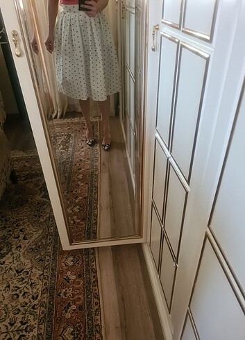 Diğer Etek midi