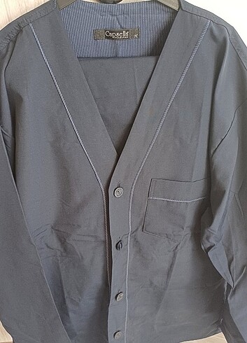 3 lu pijama takimi - Görsel 2