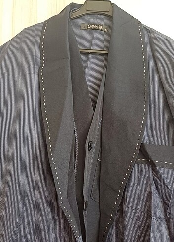 3 lu pijama takimi - Görsel 3