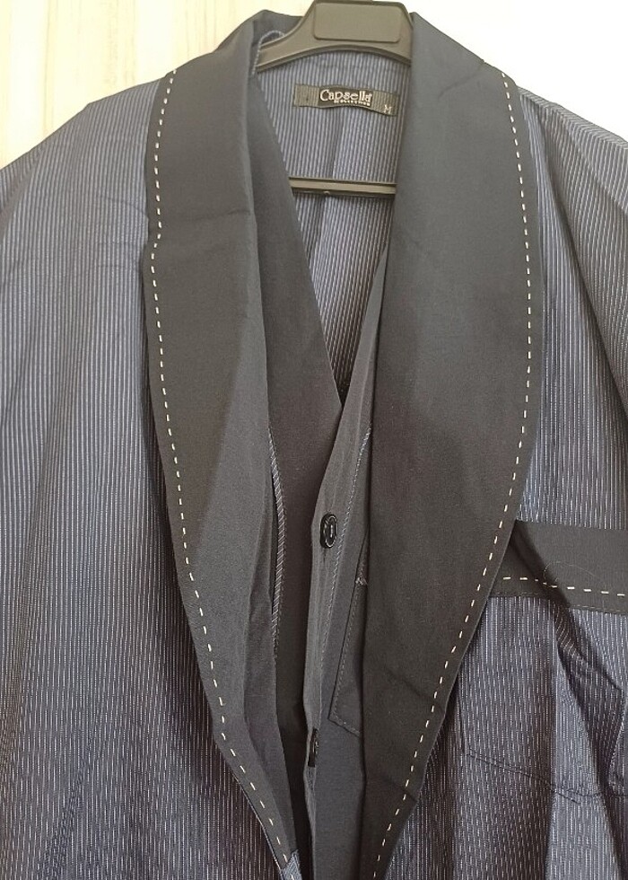 3 lu pijama takimi - Görsel 3