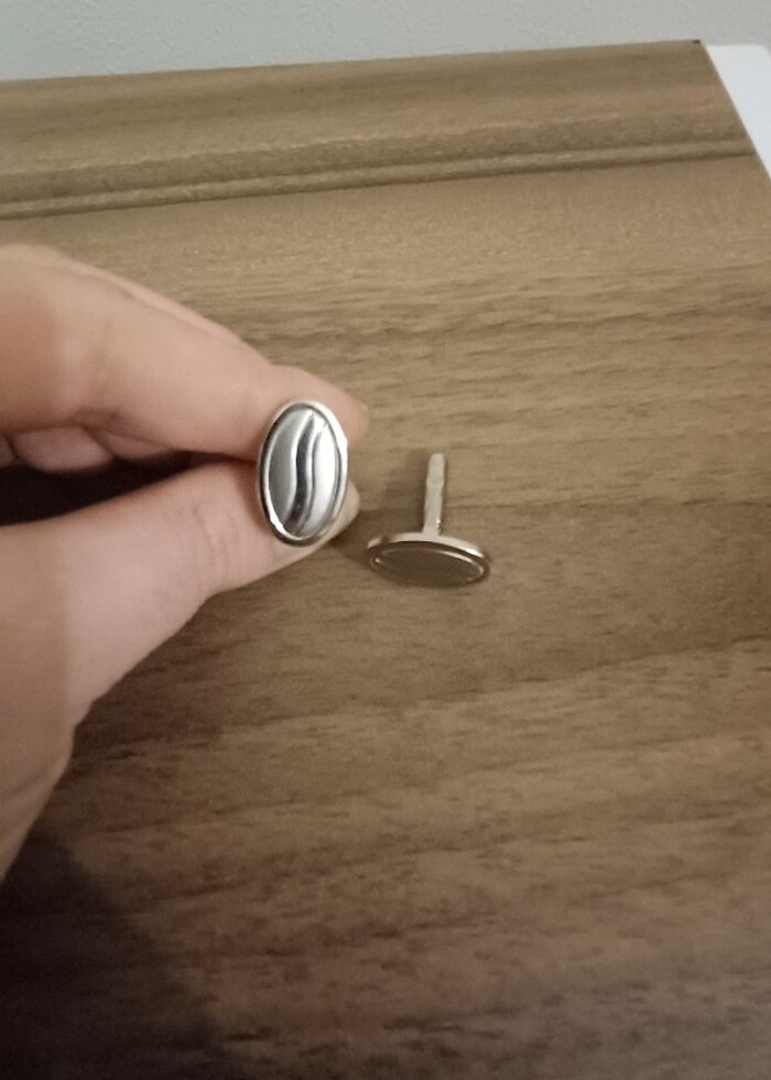 Kol düğmeleri  - Görsel 2